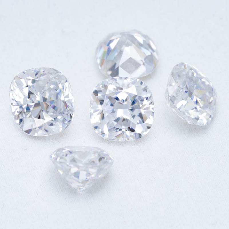 Loose Moissanite